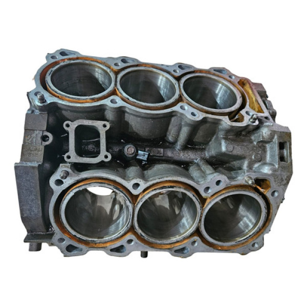 Bloco Motor Nissan Murano De 3.5 V6 4x4 2007 / 231cv / Gasol