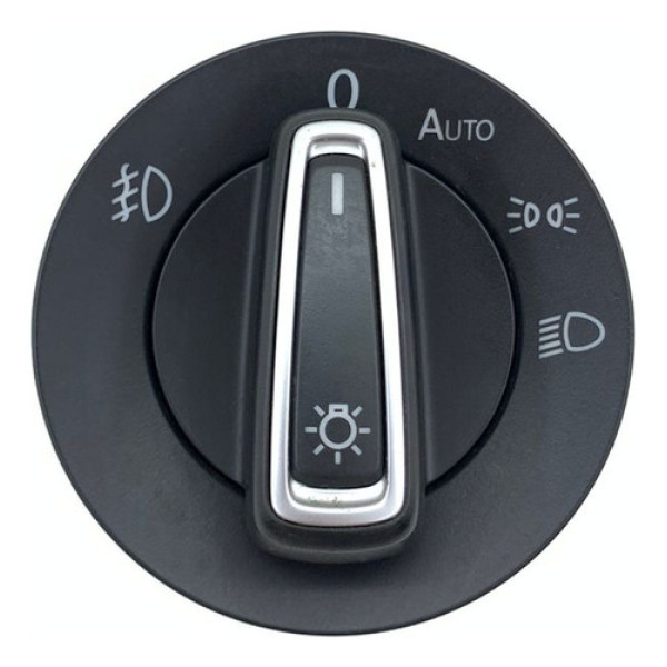 Chave De Luz Volkswagen Virtus 1.0 Tsi 2019