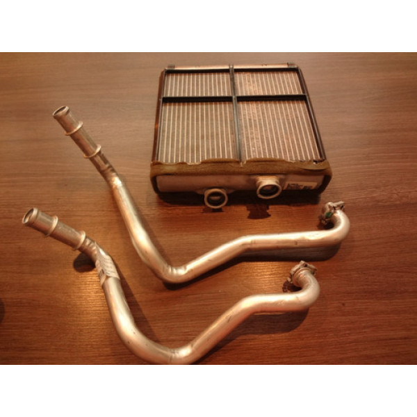 Radiador Ar Quente Mercedes-benz C180 1.6 Turbo 2014