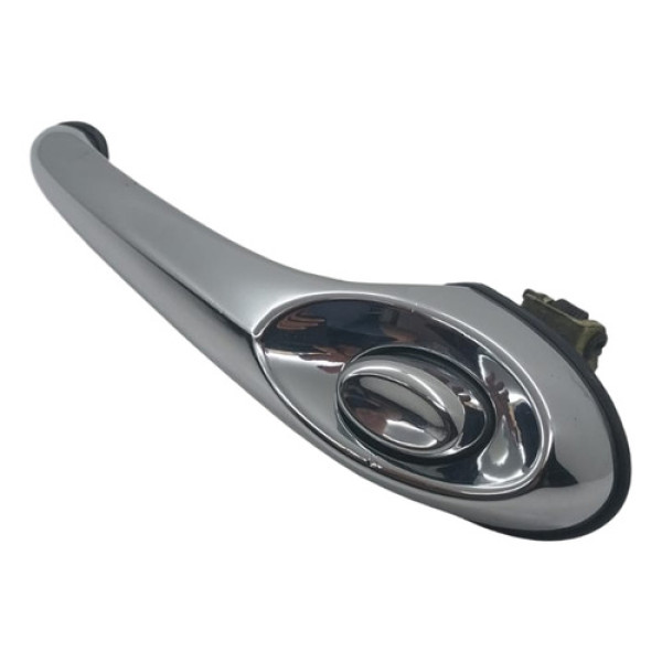 Maçaneta Externa Dianteira Direita Chrysler Pt Cruiser 2007 Cromada Dianteira