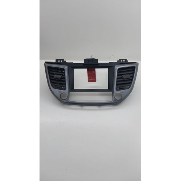 Difusores De Ar Central Com Moldura Hyundai Tucson 1.6 2019