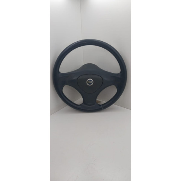 Volante Direção Original Fiat Siena Fire 2006