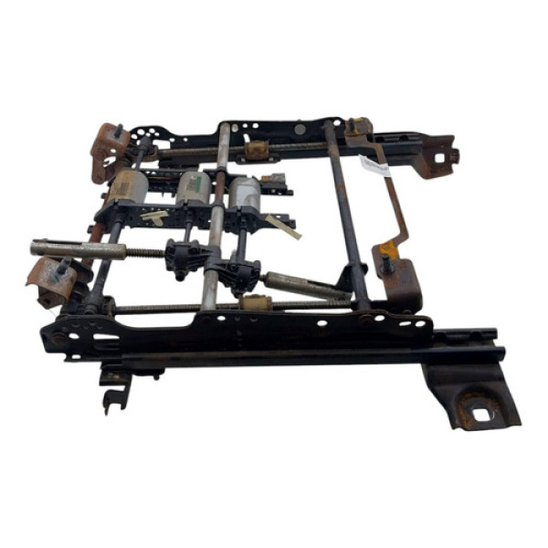 Trilhos Com Motores Banco Motorista Ford Fusion 2012