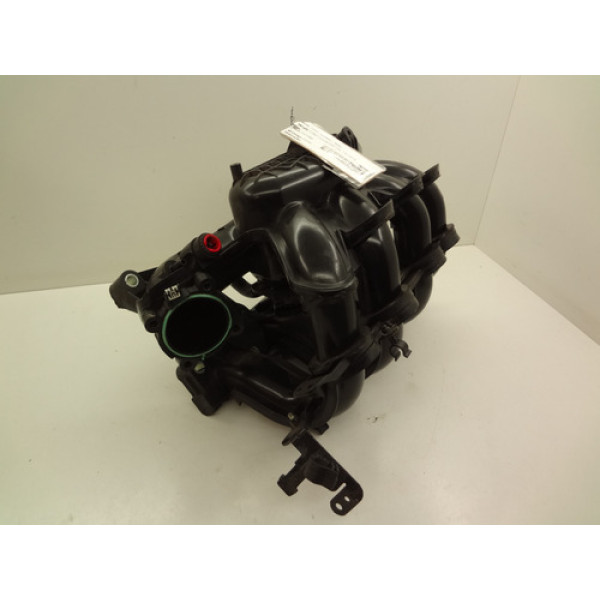 Coletor De Admissao Ford Ecosport 1.6 Sl 2013