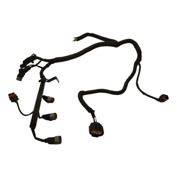 Chicote Eletrico Parcial Injeção Hyundai Tucson 2.0 2012