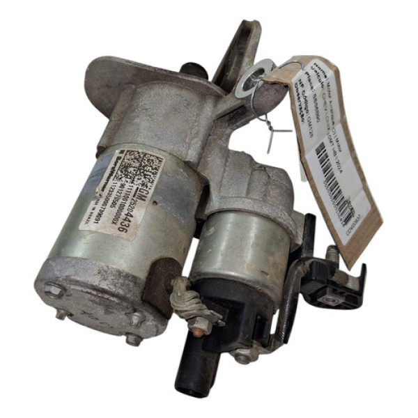 Motor De Arranque Original Gm Onix 1.0 Aspirado 2020 A 2024