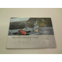 Manual Propietario Original Mercedes B 180 2011