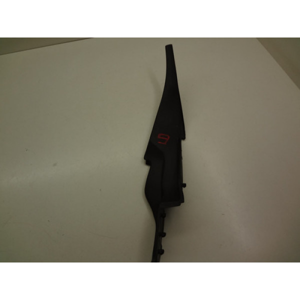 Moldura Lado Direito Grade Churrasqueira Civic 2020