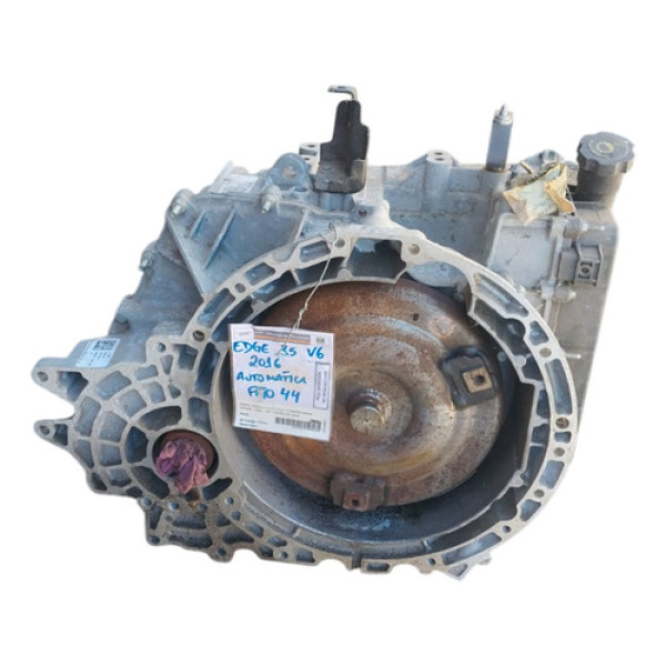 Caixa De Cambio Automatico Ford Edge 3.5 V6 284 Cv 4x4 2016