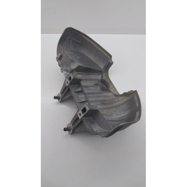 Defletor De Calor Coletor De Escape Vw Jetta 2.0 2012