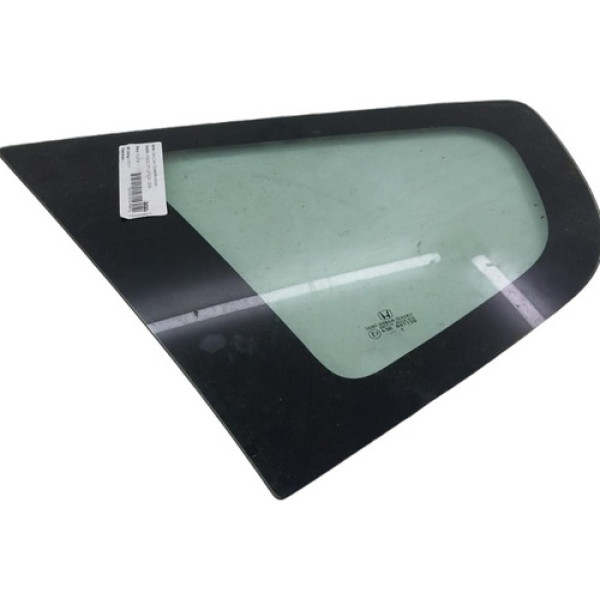 Vidro Fixo Traseiro Direito Honda Fit 2009