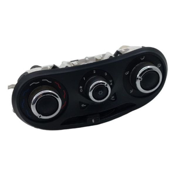 Comandos Ar Condicionado Fiat Grand Siena Essence 1.6 2017