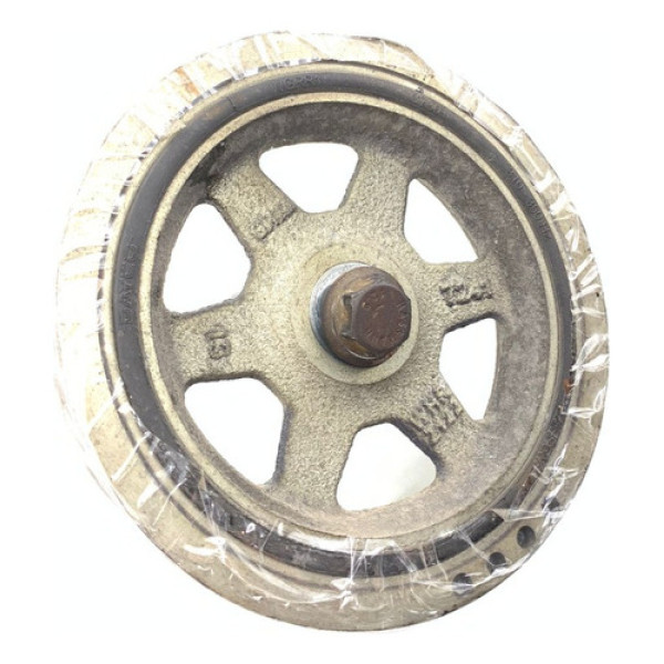 Polia Virabrequim Fiat Argo 1.3 2018 109cv Flex