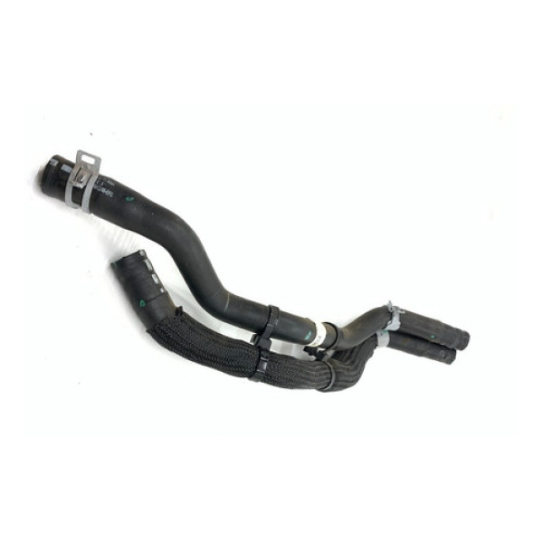 Mangueira Inferior Do Radiador Ford Edge 3.5 Ano 2016 2017