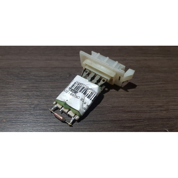 Resistencia Ar Condicionado Vw Saveiro Cross 2012