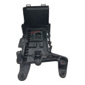Suporte Bateria Com Proteção Original Vw Jetta 2.5 2010