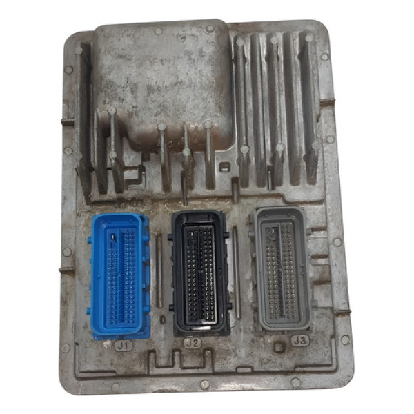 Modulo Injeção Gm Tracker 1.4 Turbo Ltz 2017  12680876