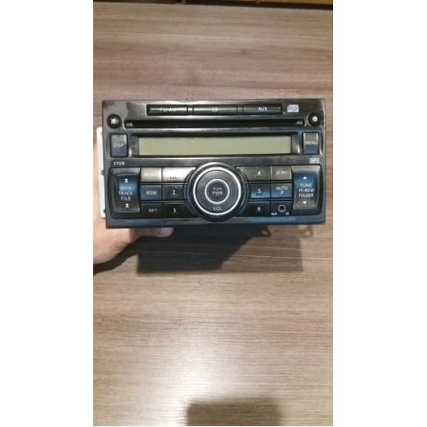 Radio Cd Original Nissan Livina 2010