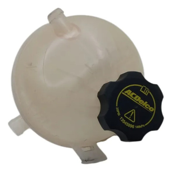 Reservatorio Agua Radiador Com Tampa Gm Onix 1.0 Turbo 2025