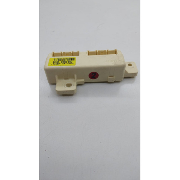 Modulo  Keyless Hyundai Tucson 1.6 Gls 2019