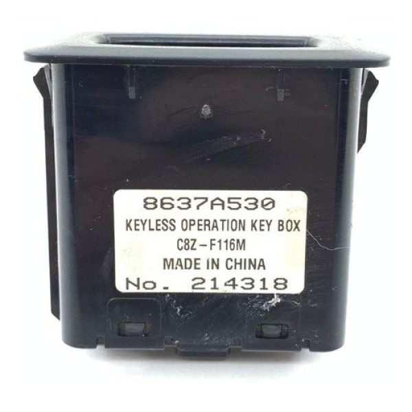 Caixa Keyless Mitsubishi Asx 2.0 2013