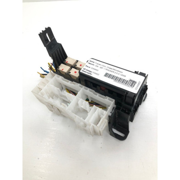 Caixa De Fusíveis Gm Tracker 2.0 2008