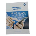 Manual Propietario Sem Estojo Vw Polo Msi 1.6 2019