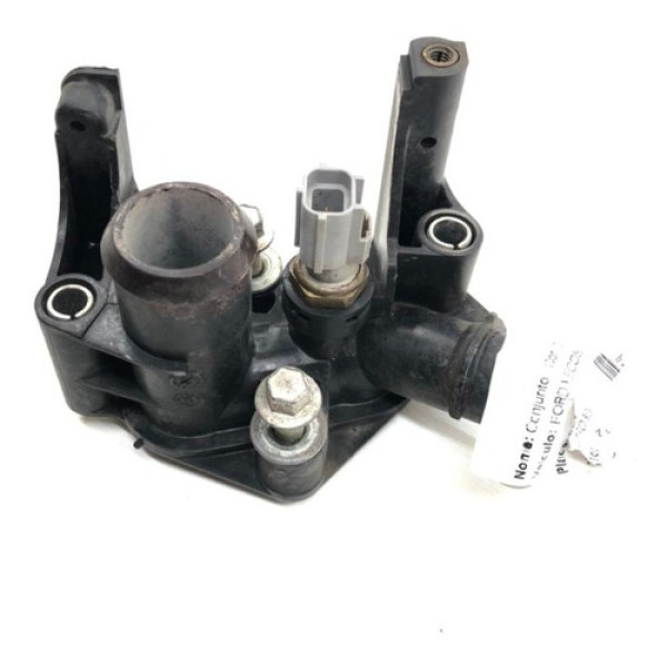 Carcaça Valvula Termostatica Ford Ecosport 1.6 16v Ano 2013