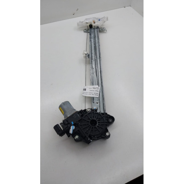Maquina De Vidro Dianteira Esquerda Honda Civic Exl 2020