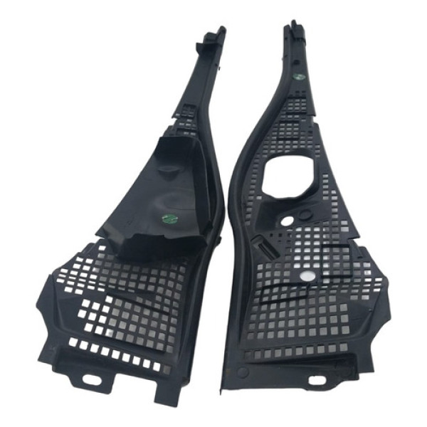 Acabamento Frontal Renaut Duster 2012 ( 2 Unidades )