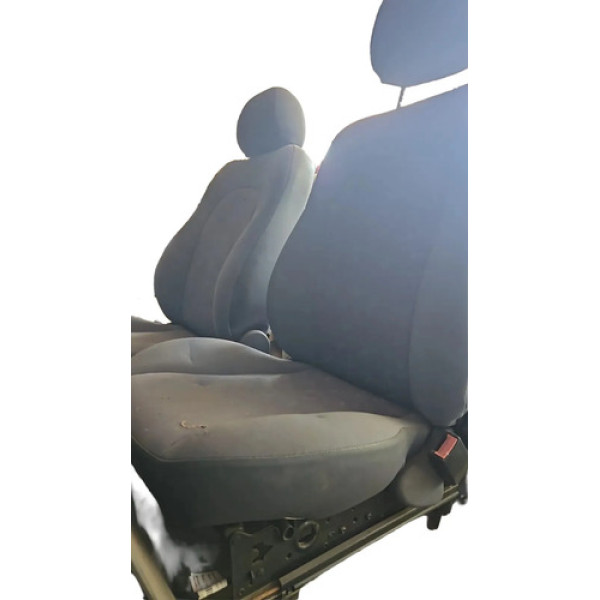 Banco Dianteiro Ford Fiesta 1.0 1997 Cinza-escuro