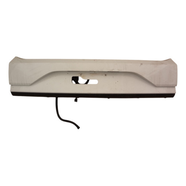 Parachoque Traseiro Vw Saveiro Trendline 1.6 2022