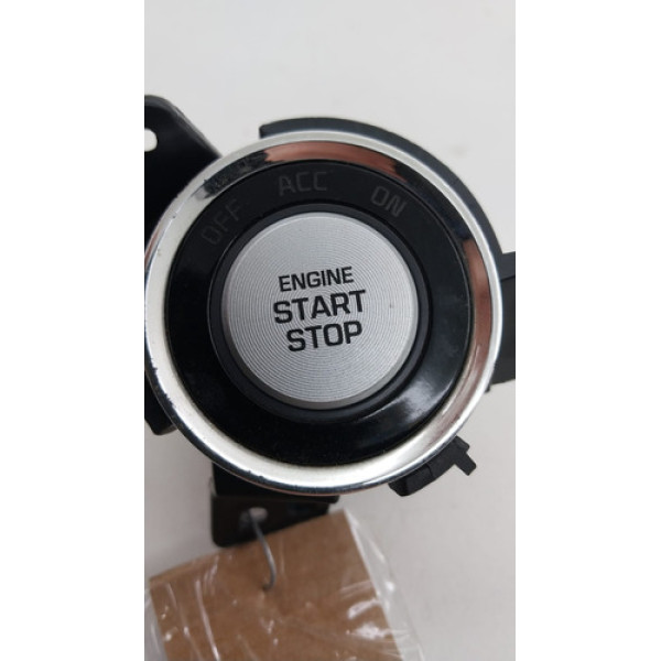 Chave De Ignição Start Stop Hyundai Tucson 1.6 Gls 2019