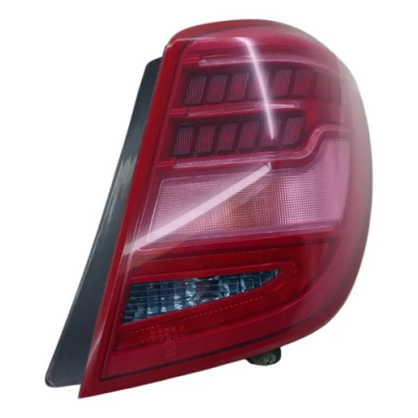 Lanterna Traseira Direita Original Lifan X60 Talent 2019 Direito/passageiro Vermelho