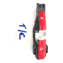 Maçaneta Externa Traseira Esquerda Vw Gol 1.6 Ano 2015 Vermelho