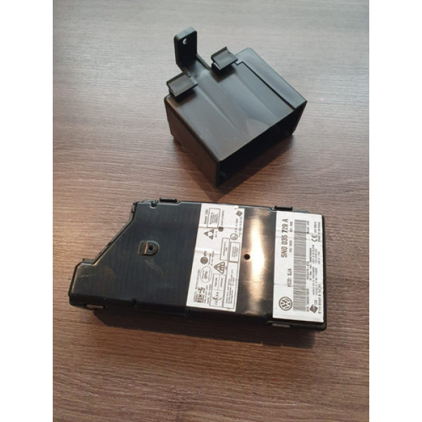 Modulo Entrada De Midia Vw Jetta 2.0 Ano 2014