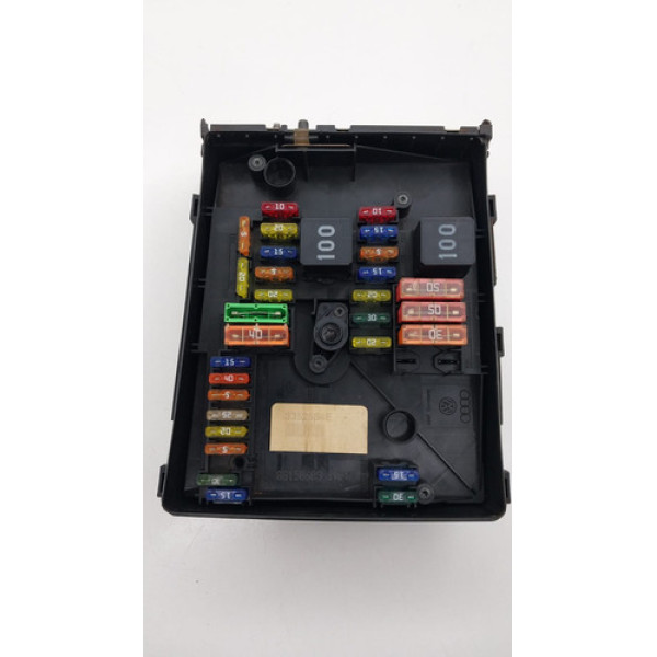 Caixa De Fusivel Bsi Vw Jetta 2.5 2010