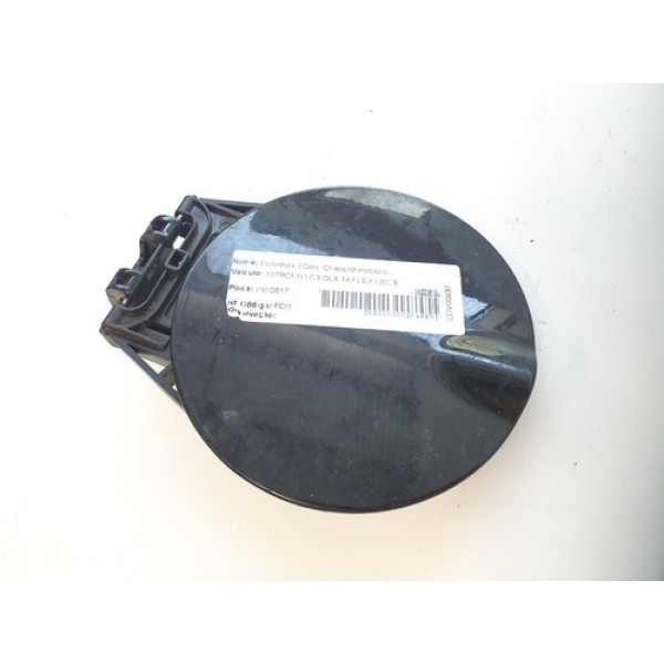 Portinhola Tampa Combustível Citroen C3 Ano 2008