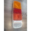 Lente Lanterna Vw Kombi Polimatic Original 1992 Usada