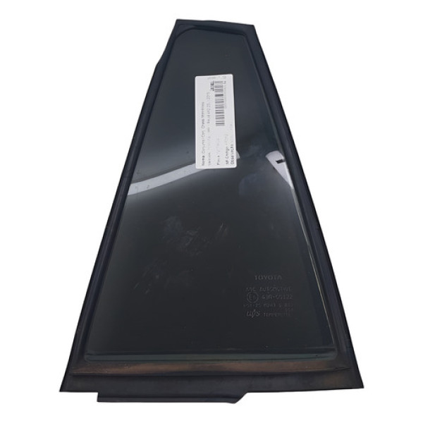 Vidro Fixo Porta Traseira Esquerda Toyota Rav 4 2015