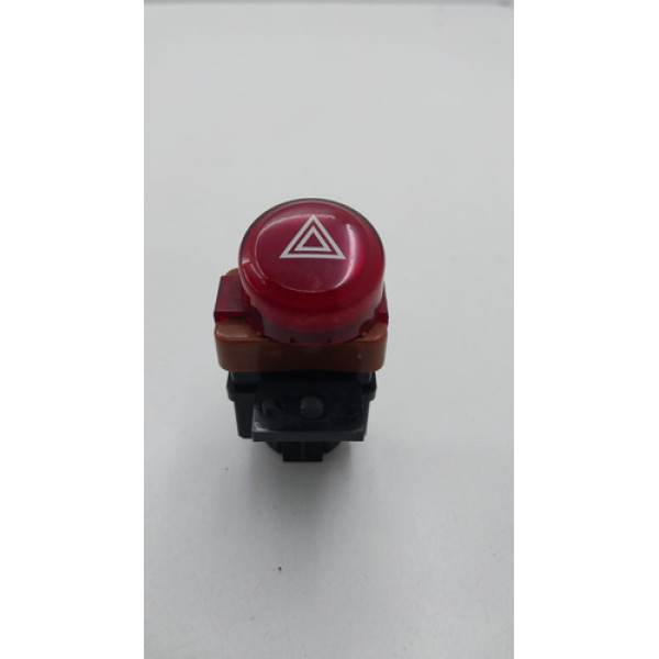 Botao Alerta Original Honda Civic Lxs 1.8 2007