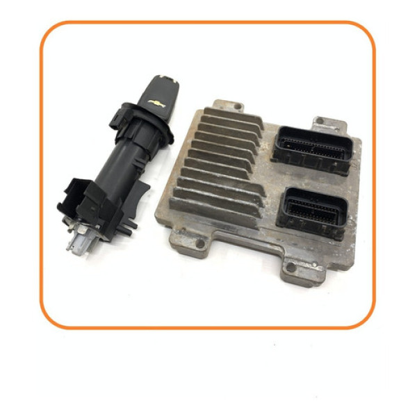 Modulo Injeção Gm Montana 1.4 Ano 2016