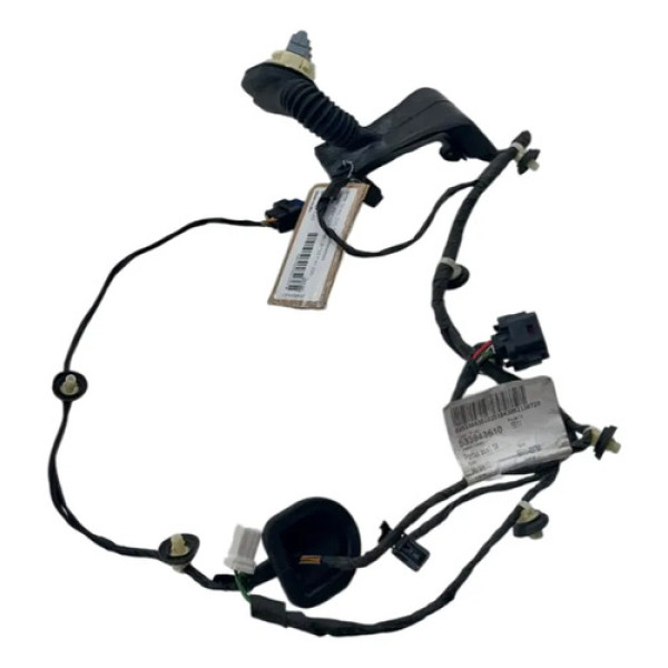 Chicote Porta Traseira Direita Jeep Compass Limited 2021