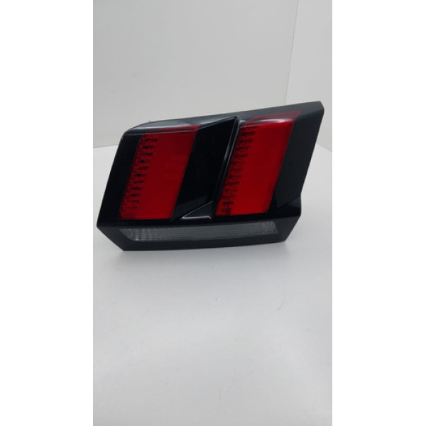 Lanterna Traseira Direita Tampa Peugeot 3008 Griffe 2020