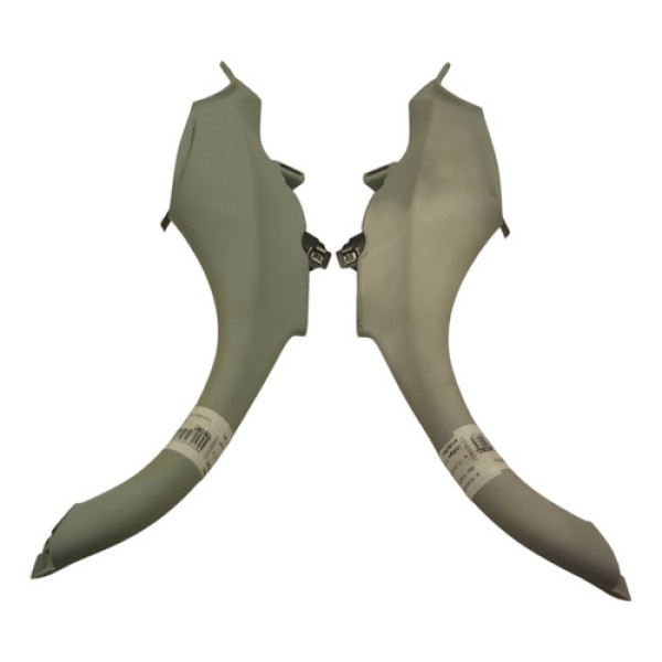 Alças De Teto Par Fiat Doblo 2013