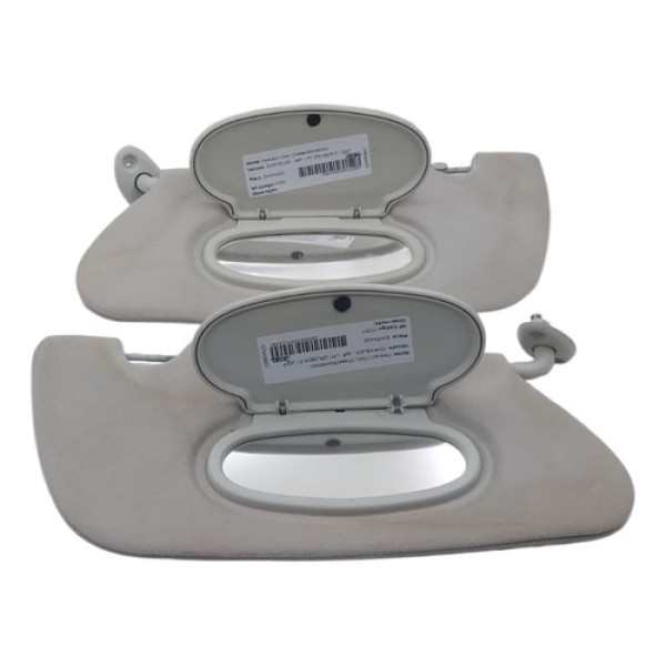 Par Quebra Sol Original Chrysler Pt Cruiser Classic 2007