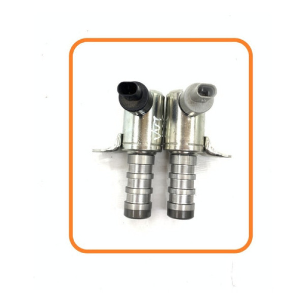 Conjunto Valvulas Vvt Admissão E Escape Ford Edge 2016 2017