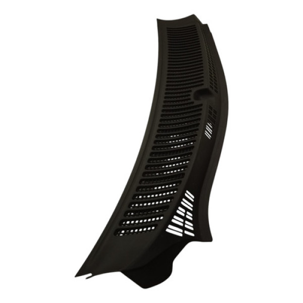 Moldura Grade Churrasqueira Direita Vw Saveiro Robust 2024