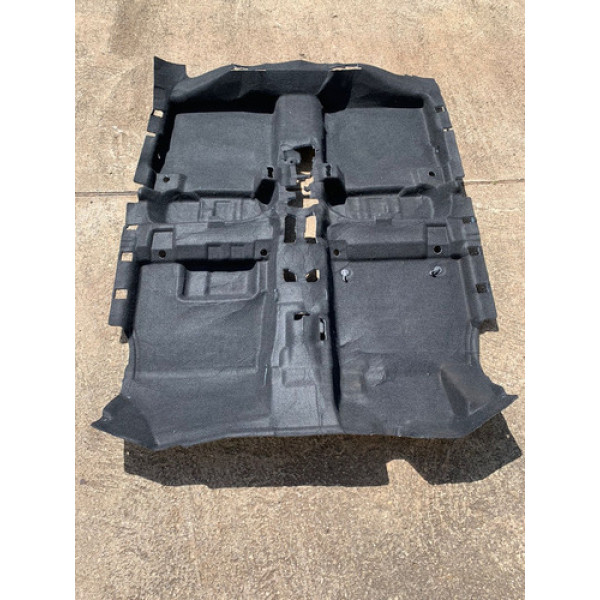 Carpete Nissan Kicks 2018