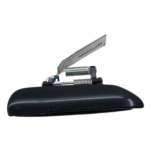 Maçaneta Externa Lad Direito Frente E Trás Honda Fit Lx 2014 Preto Dianteira/traseira